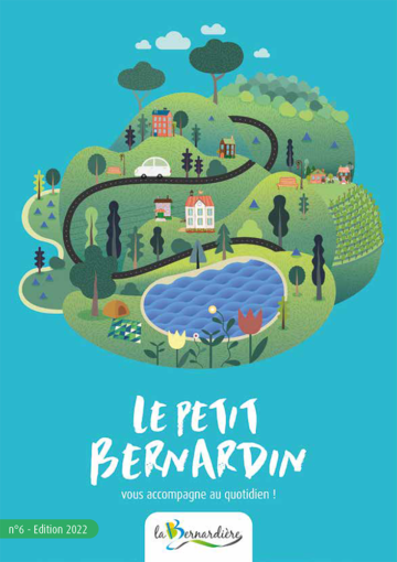 Couverture du guide pratique Le Petit Bernardin édition 2022