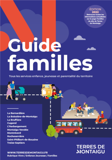 Image Guide Familles édition 2022 Terres de Montaigu