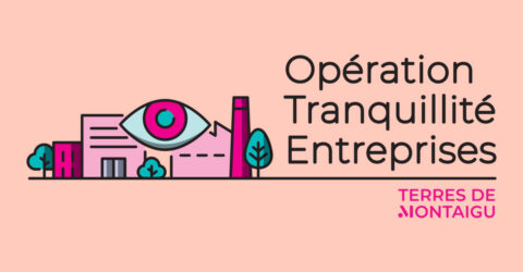 Image : Opération tranquillité Entreprises (OTE) - Terres de Montaigu